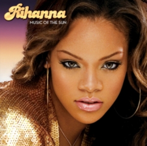 Rihanna - Music Of The Sun (2Lp) in the group OUR PICKS / Most popular vinyl classics at Bengans Skivbutik AB (4224021)