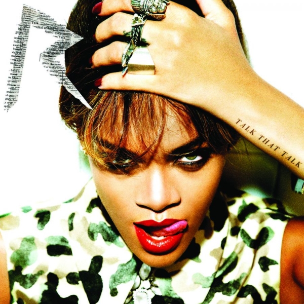 Rihanna - Talk That Talk (Vinyl) in the group VINYL / Bestsellers at Bengans Skivbutik AB (4224022)
