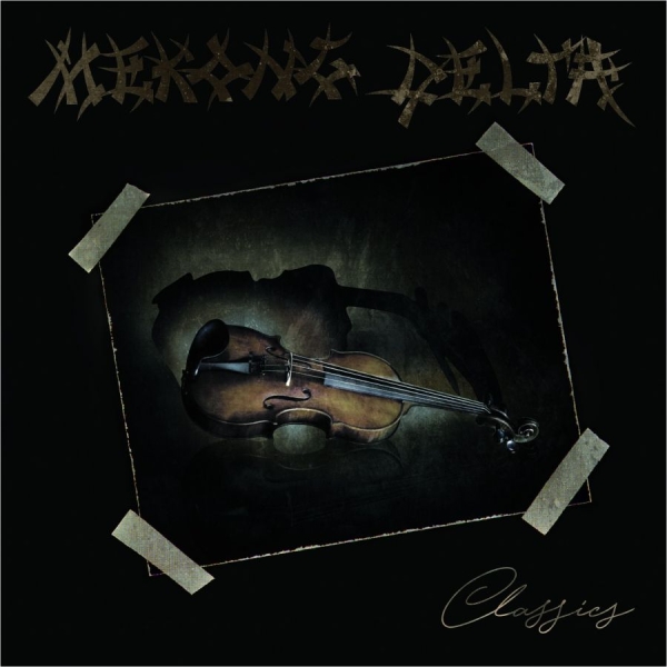 Mekong Delta - Classics (2 Lp Clear Vinyl) in the group VINYL / Hårdrock at Bengans Skivbutik AB (4224030)