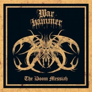 Warhammer - Doom Messiah The (Digibock) in the group CD / Hårdrock at Bengans Skivbutik AB (4224038)