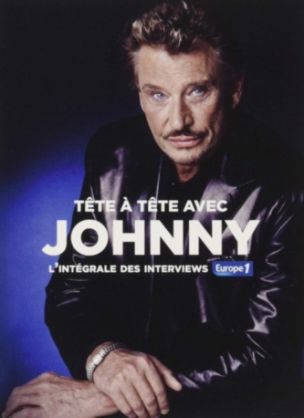 Hallyday Johnny - Tete A Tete Avec Johnny in the group CD / Övrigt at Bengans Skivbutik AB (4224048)