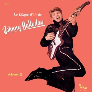 Johnny Hallyday - Made In Venezuela Vol.2 in the group OTHER / Övrigt /  at Bengans Skivbutik AB (4224051)
