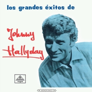 Johnny Hallyday - Made In Colombie - Los Grandes Exitos in the group CD / Pop-Rock at Bengans Skivbutik AB (4224054)
