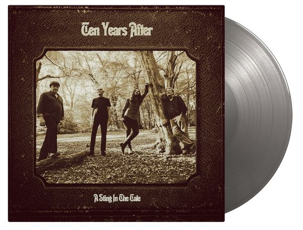 Ten Years After - A Sting In The Tale in the group VINYL / Rock at Bengans Skivbutik AB (4224070)