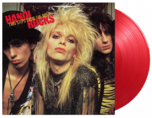 Hanoi Rocks - Two Steps From The Move (Ltd Color Vinyl) in the group VINYL / Pop-Rock at Bengans Skivbutik AB (4224071)