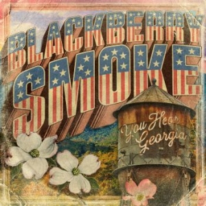 Blackberry Smoke - You Hear Georgia (Red) in the group VINYL / Pop at Bengans Skivbutik AB (4224213)