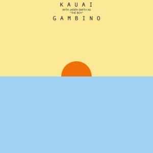 Childish Gambino - Kauai in the group Minishops / Childish Gambino at Bengans Skivbutik AB (4224223)