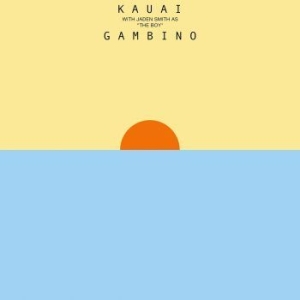 Childish Gambino - Kauai in the group VINYL / Hip Hop at Bengans Skivbutik AB (4224223)