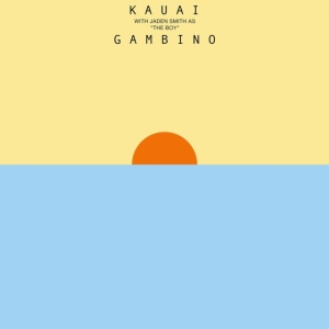 Childish Gambino - Kauai in the group Minishops / Childish Gambino at Bengans Skivbutik AB (4224223)