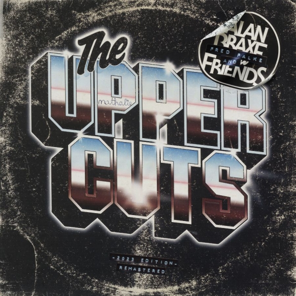 Alan Braxe & Friends - The Upper Cuts - 2022 Edition in the group CD / Bestsellers at Bengans Skivbutik AB (4224227)