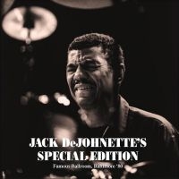 Dejohnette Jack - Famous Ballroom, Baltimore 80 (Live in the group Labels /  at Bengans Skivbutik AB (4224230)