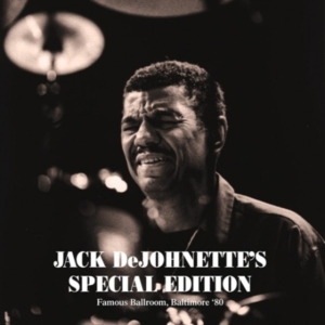 Dejohnette Jack - Famous Ballroom, Baltimore 80 (Live in the group Labels /  at Bengans Skivbutik AB (4224230)