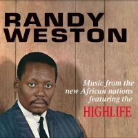 Weston Randy - Music From The New African Nations in the group VINYL / Jazz at Bengans Skivbutik AB (4224234)