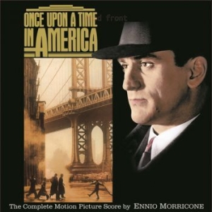 MORRICONE ENNIO - Once Upon A Time In America (Gold) in the group VINYL / Film/Musikal at Bengans Skivbutik AB (4224237)