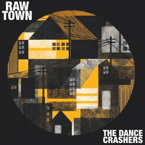 Dance Crashers The - Rawtown in the group VINYL / Reggae at Bengans Skivbutik AB (4224246)