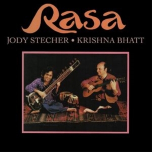 Stecher Jody & Krishna Bhatt - Rasa in the group OTHER / Övrigt /  at Bengans Skivbutik AB (4224253)