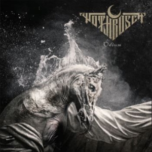 Wothrosch - Odium (Gold & Black Splatter) in the group VINYL / Hårdrock/ Heavy metal at Bengans Skivbutik AB (4224266)