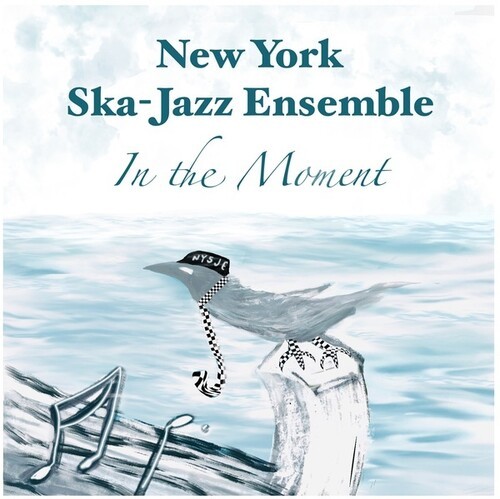 New York Ska-Jazz Ensemble - In The Moment in the group OTHER / Övrigt / at Bengans Skivbutik AB (4224275)