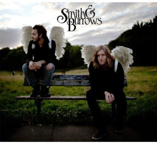 Smith & Burrows - Funny Looking Angels in the group OTHER / Övrigt / at Bengans Skivbutik AB (4224279)