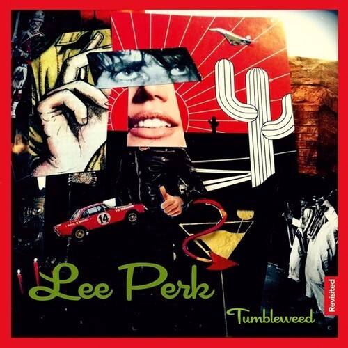 Lee Perk - Tumbleweed Revisited in the group VINYL / Bestsellers at Bengans Skivbutik AB (4224284)