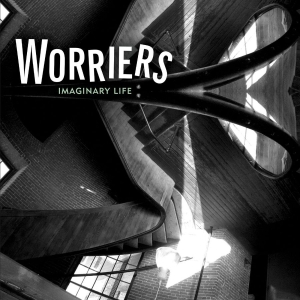 Worriers - Imaginary Life (Clear With Black He in the group VINYL / Pop-Rock at Bengans Skivbutik AB (4224305)