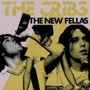 Cribs - New Fellas in the group VINYL / Pop-Rock at Bengans Skivbutik AB (4224338)