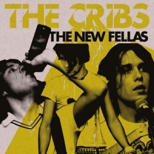 Cribs - New Fellas in the group VINYL / Pop-Rock at Bengans Skivbutik AB (4224338)