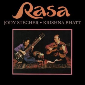 Stecher Jody & Krishna Bhatt - Rasa in the group CD / Worldmusic/ Folkmusik at Bengans Skivbutik AB (4224346)