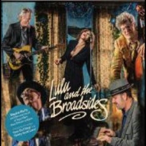 Kurtz Dayna - Lulu And The Broadsides in the group CD / Jazz at Bengans Skivbutik AB (4224363)