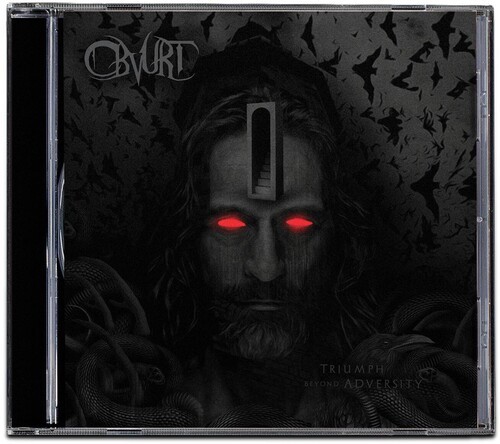 Obvurt - Triumph Beyond Adversity in the group CD / Bestsellers at Bengans Skivbutik AB (4224366)