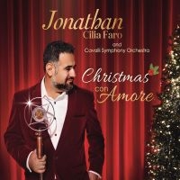 Faro Jonathan Cilia - Christmas Con Amore in the group CD / Pop-Rock at Bengans Skivbutik AB (4224378)