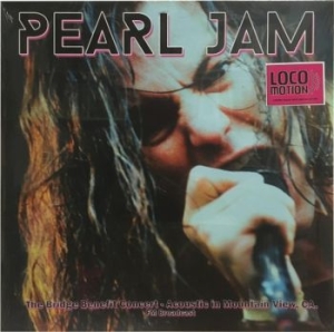 Pearl Jam - Bridge Benefit Concert Acoustic '96 in the group VINYL / Hårdrock/ Heavy metal at Bengans Skivbutik AB (4224390)