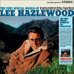 Hazlewood Lee - Very Special World Of in the group VINYL / Pop-Rock at Bengans Skivbutik AB (4224392)