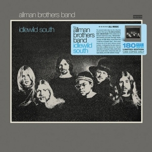 The Allman Brothers Band - Idlewild South in the group VINYL / Pop-Rock at Bengans Skivbutik AB (4224393)