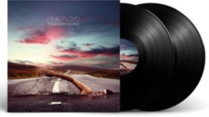 Pink Floyd - Transmissions (2 Lp Vinyl) in the group VINYL / Pop-Rock at Bengans Skivbutik AB (4224398)