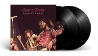 Gentle Giant - Ohio Runaway (2 Lp Vinyl) in the group Minishops / Gentle Giant at Bengans Skivbutik AB (4224402)