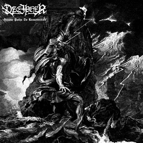 Decipher - Arcane Paths To Resurrection (Digip in the group CD / Bestsellers at Bengans Skivbutik AB (4224408)