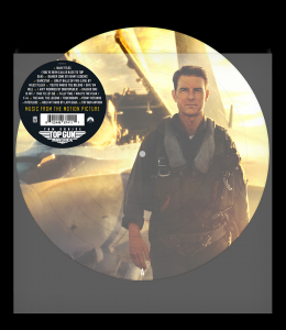 Lady Gaga Onerepublic Hans Zimmer - Top Gun: Maverick (Picture Disc) in the group Minishops / Hans Zimmer at Bengans Skivbutik AB (4224413)