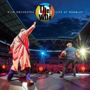 The Who Isobel Griffiths Orchestra - The Who With Orchestral Live At Wem in the group CD / Pop-Rock at Bengans Skivbutik AB (4224415)