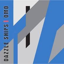 Orchestral Manoeuvres In The Dark - Dazzle Ships in the group OTHER / CRM - 80-tals synth at Bengans Skivbutik AB (4224421)