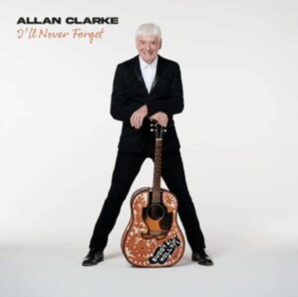 Allan Clarke - I'll Never Forget in the group VINYL / Rock at Bengans Skivbutik AB (4224422)