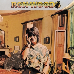 Wood Ron - I've Got My Own Album in the group CD / Pop-Rock at Bengans Skivbutik AB (4224433)