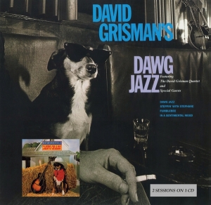 Grisman David - Dawg Jazz / Dawg Grass in the group CD / World Music at Bengans Skivbutik AB (4224435)