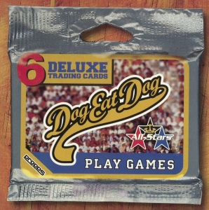 Dog Eat Dog - Play Games in the group CD / Pop-Rock at Bengans Skivbutik AB (4224436)