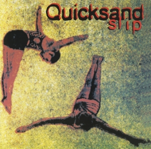 Quicksand - Slip in the group CD / Hårdrock at Bengans Skivbutik AB (4224438)