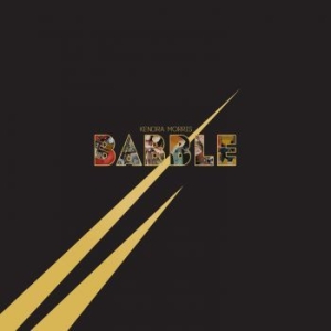 Kendra Morris - Babble (Ltd Gold Swirl Vinyl) in the group VINYL / RnB-Soul at Bengans Skivbutik AB (4224588)