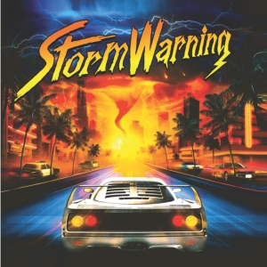 Stormwarning - Stormwarning in the group CD / Hårdrock at Bengans Skivbutik AB (4224597)