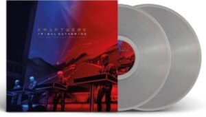 Kraftwerk - Tribal Gathering (Clear Vinyl) in the group VINYL / Pop at Bengans Skivbutik AB (4224604)