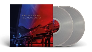 Kraftwerk - Tribal Gathering (2 Lp Clear Vinyl) in the group VINYL / Pop-Rock at Bengans Skivbutik AB (4224604)