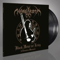 Nargaroth - Black Metal Ist Krieg (2 Lp Vinyl) in the group VINYL / Bestsellers at Bengans Skivbutik AB (4224612)